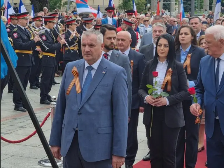Radovan Višković poručio da će doći u kasarnu Oružanih snaga BiH bez obzira na Helezovo naređenje