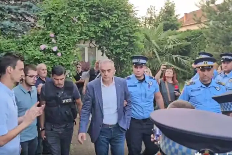 Dojče vele: Hapšenje opozicionog lidera u RS po „beogradskom rukopisu“?