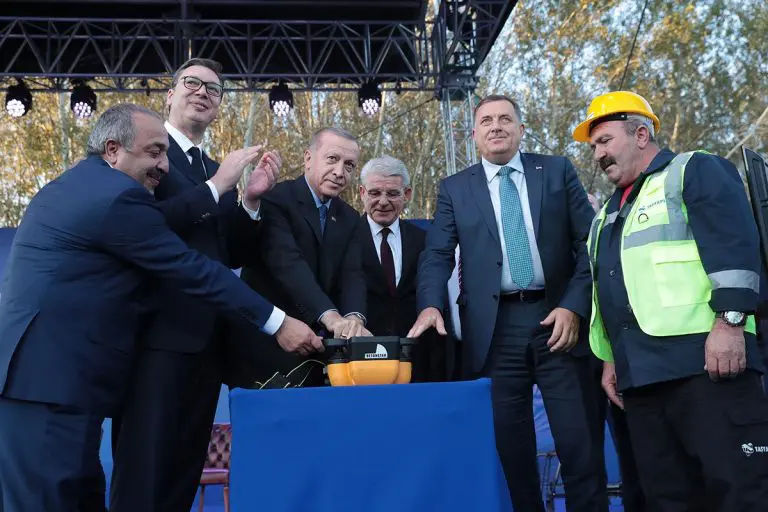 Uskoro dogovor o trasi autoputa Sarajevo-Beograd