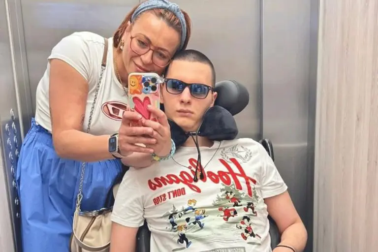 Dobre vijesti: Sergej Stupar primio treću dozu matičnih ćelija, vraća se iz Rusije