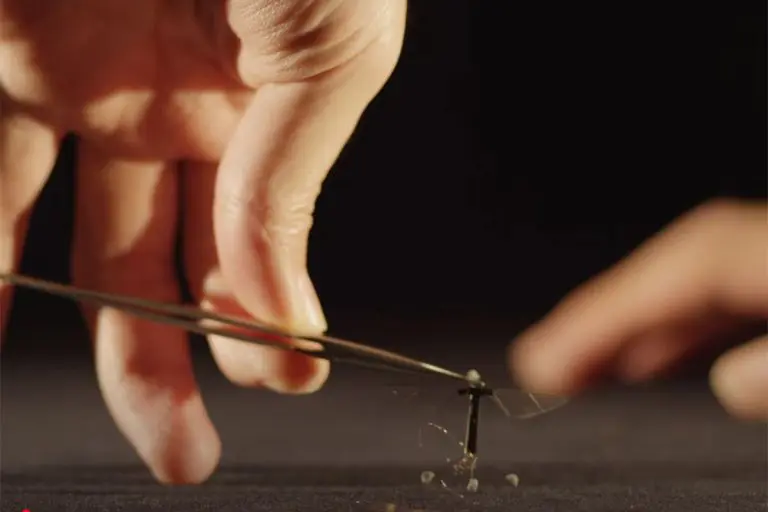 Da li je komarac ili mašina: Kinezi napravili “nevidljivi” vojni dron