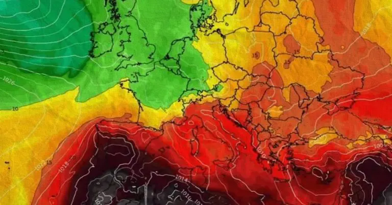 Šta je toplinska kupola?