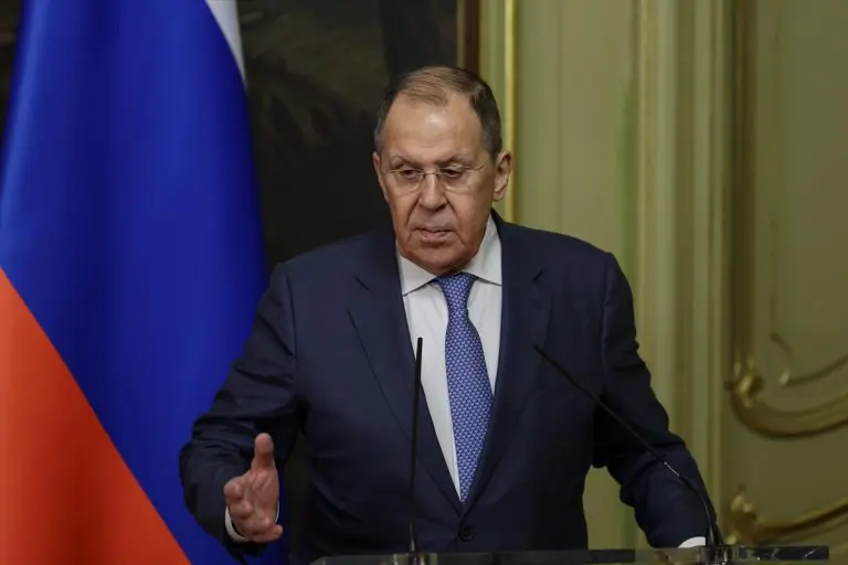 Lavrov napao Makrona i Merca: “Izgubili su zdrav razum”