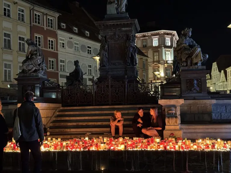 Objavljena fotografija napadača iz Graca