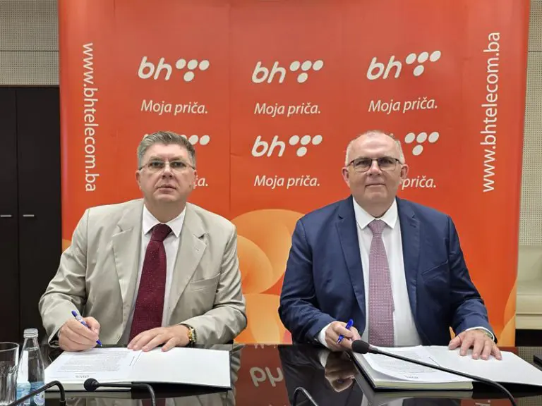 BH Telecom uspostavlja saradnju s Amazon Web Services za digitalnu transformaciju BiH