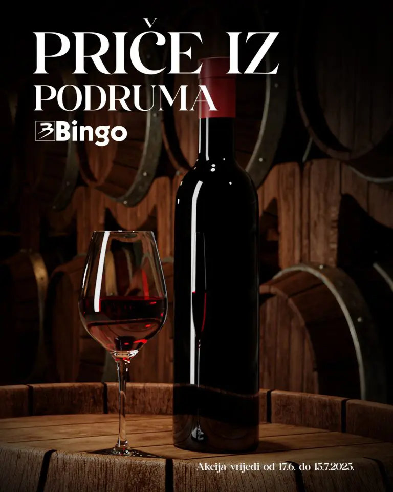 Promocije vina u Bingu