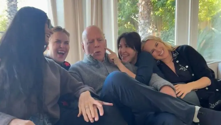 Glumac sve gore, više ne može da priča? Kćerka Brusa Vilisa otkrila detalje o stanju slavnog oca