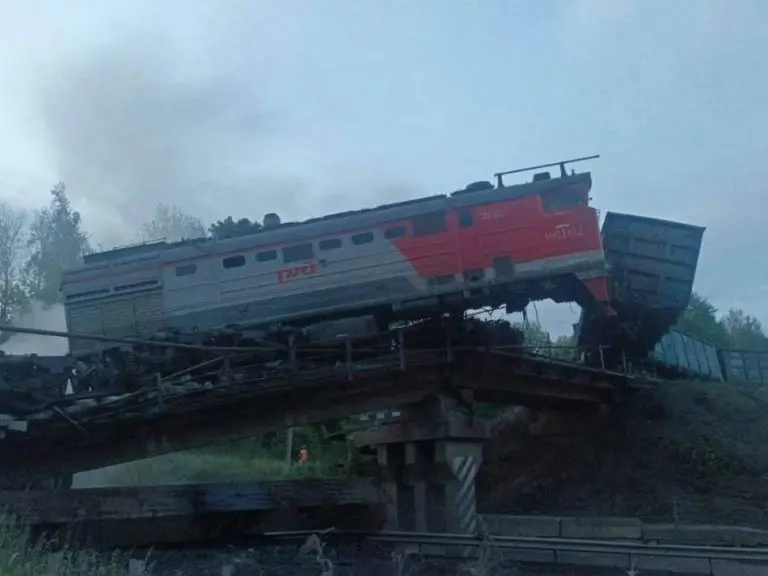 Ruski istražni komitet: Mostovi u Brjanskoj i Kurskoj oblasti dignuti u vazduh