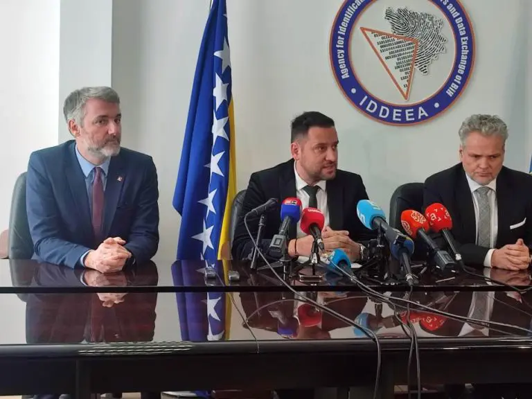 Iz IDDEEA demantovali da je MUP RS preuzeo nadležnost od njih