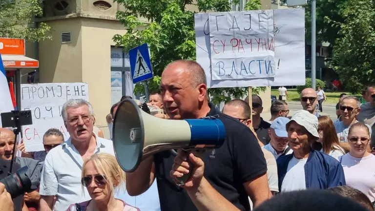 Crnadak: “Ovo je borba svih nas!” (VIDEO)