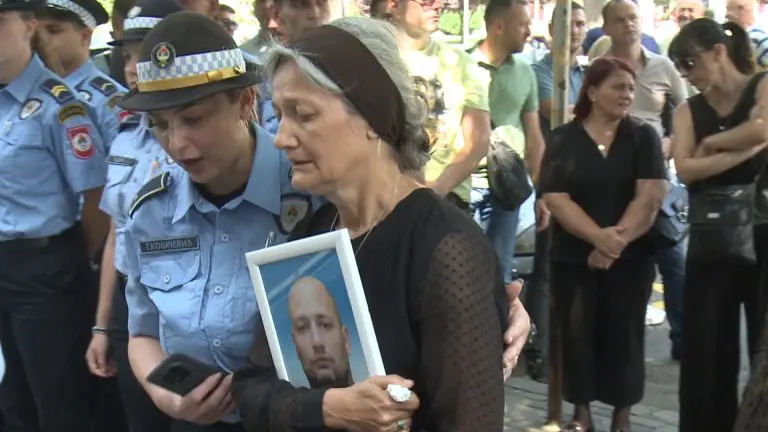 Bijeljina: Tužilaštvo traži doživotnu kaznu za ubistvo inspektora