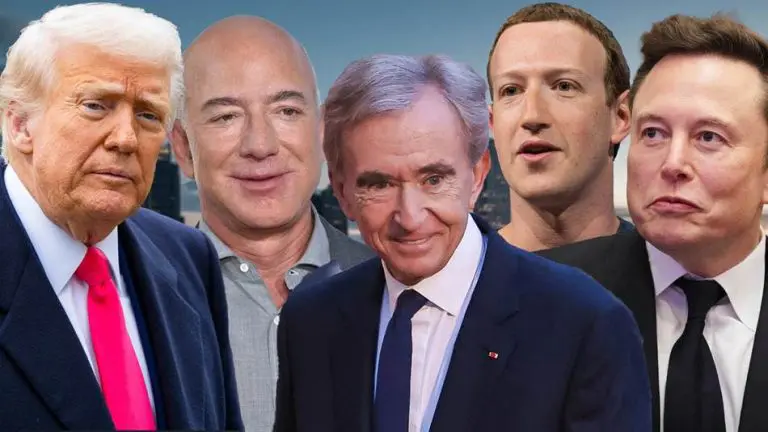 Ovo je lista 15 superbogataša: Elita čije bogatstvo premašuje granice koje su ranije bile nezamislive