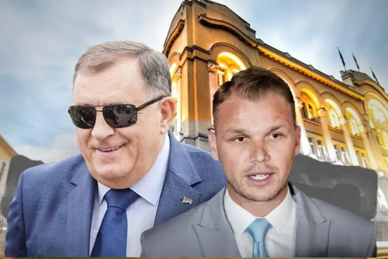 Opozicija protiv Stanivukovića, Crnadak traži od PDP DA PONIŠTI ODLUKU O BOJKOTU prijevremenih izbora