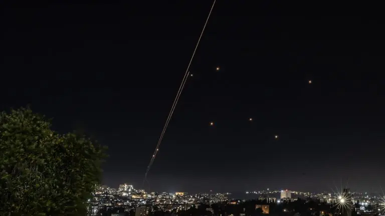 Analitičar: Iranske rakete probijaju sve slojeve izraelske protuzračne obrane