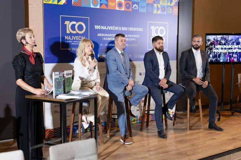 Predstavljen 100 EXPO: Regionalni Sajam privrede u organizaciji projekta 100 najvećih