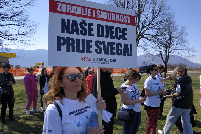 Tužilaštvo KS će, ipak, istraživati gradnju skladišta kerozina na Dobrinji