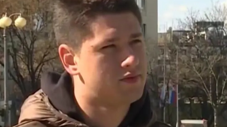 Beograd: Napadnut student Miloš Pavlović, oglasilo se tužilaštvo