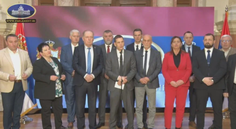 “Ne priznajemo rezultate izbora u Kosjeriću i Zaječaru, nezapamćena krađa”