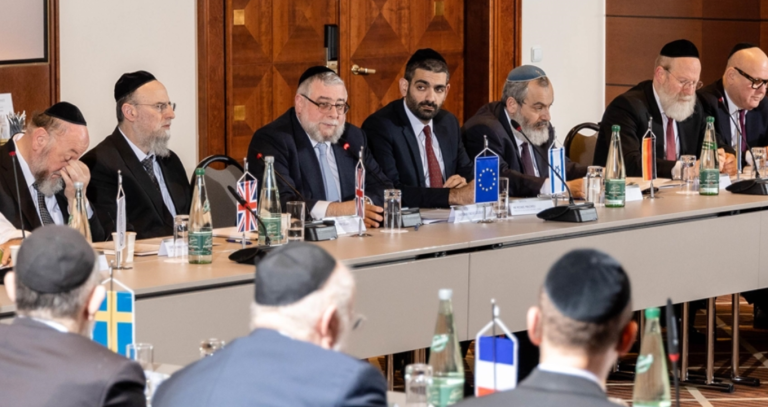 Otkazan sastanak evropskih rabina u Sarajevu