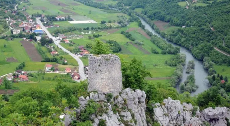Srednjovjekovni Greben pored Banjaluke – misteriozno blago i tajne devet vijekova stare tvrđave