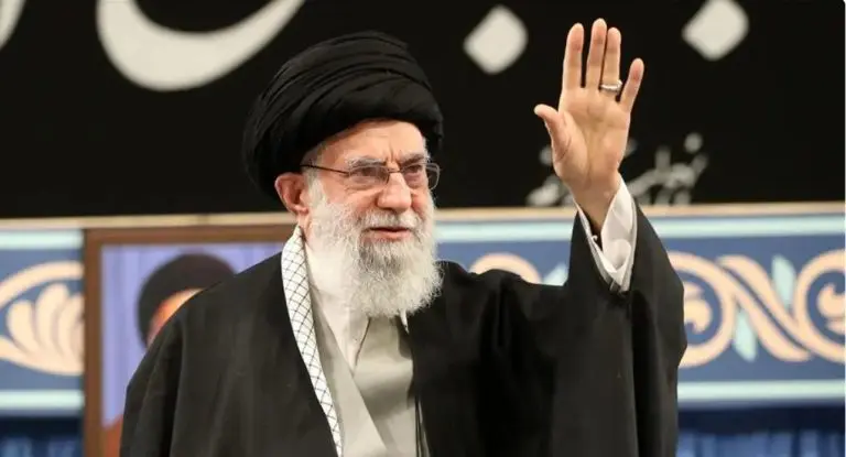 Ali Khamenei i situacija na Bliskom istoku.