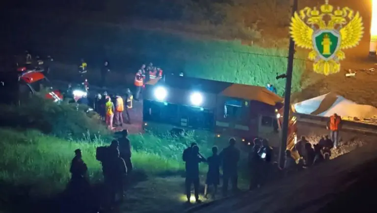 Najmanje sedam poginulih u željezničkoj nesreći u Rusiji:”Voz je dignut u vazduh”