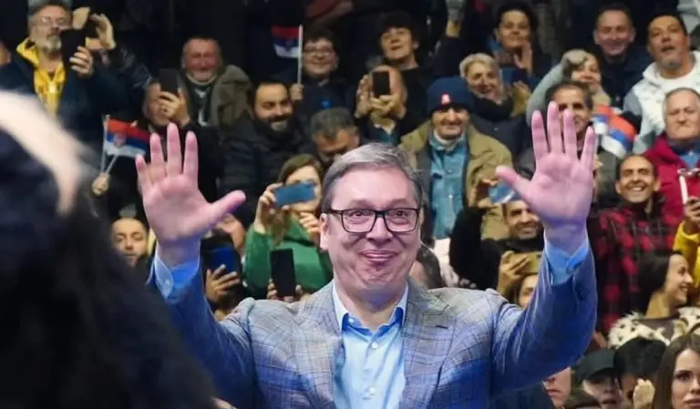Šta je izjavio Vučić nakon proglašenja pobjede u Zaječaru i Kosjeriću?