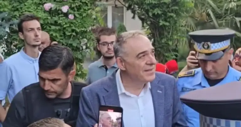 Miličević prebačen u Banjaluku, pretresena i njegova kancelarija