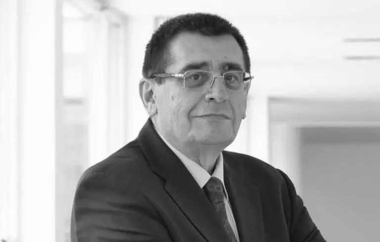 Preminuo profesor Željko Šain