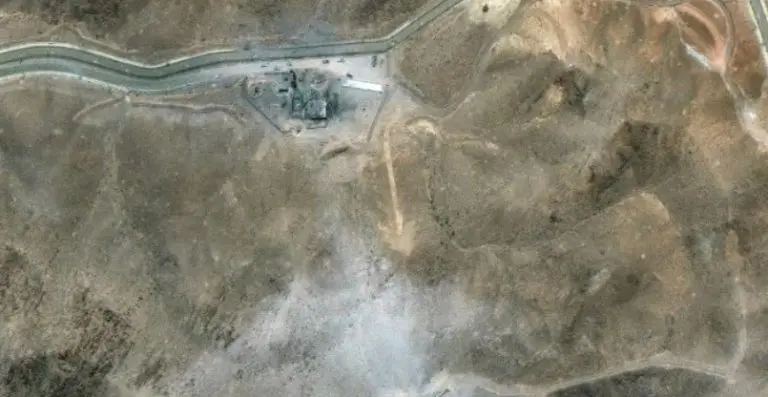 Nove satelitske snimke pokazuju: Nisu uništeni? Iran širi radove u nuklearnom postrojenju Fordo