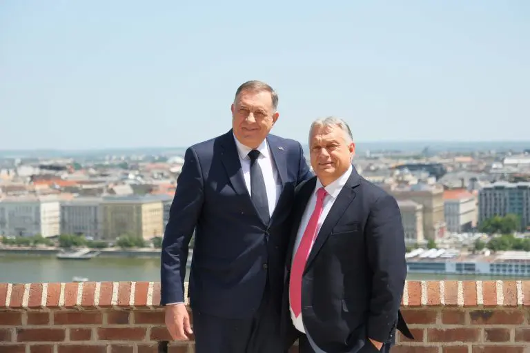 Dodik s Orbanom: Mađarska „preuzima“ projekte koje je već preuzela