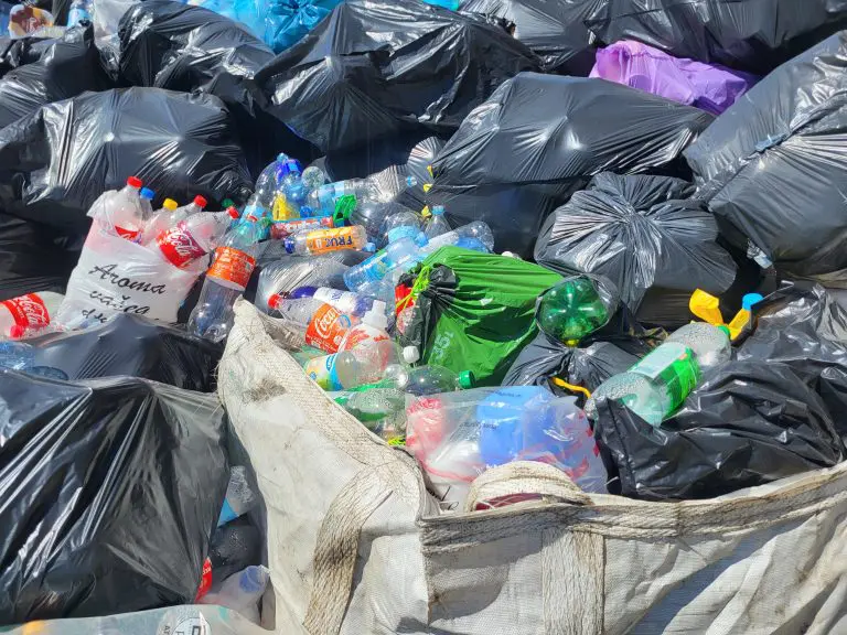 Pale: Osnovci skupili više od 20 tona plastičnog otpada
