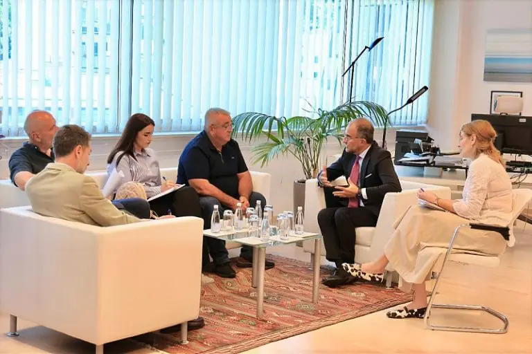 Soreca sa Murizom Memićem: Pozivamo nadležne da konačno utvrde okolnosti Dženanove smrti