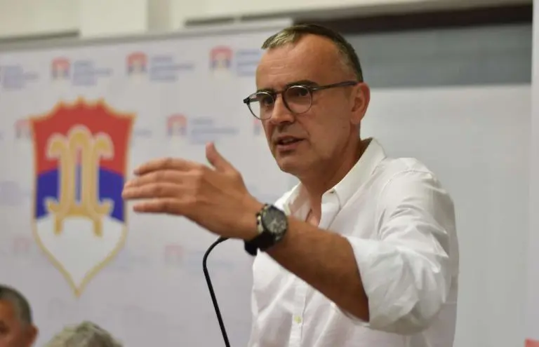 Babalj: Rezervni sastav policije vodi BiH u bespotreban bezbjednosni avanturizam