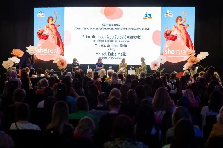 Treće izdanje dm konferencije o zdravlju žena: Šta smo naučili?