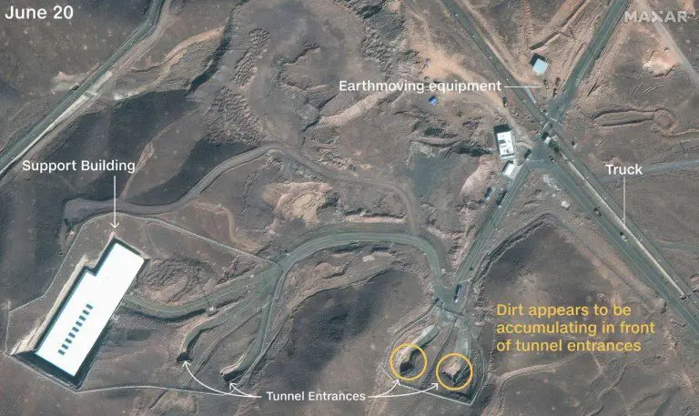 Nuklearni program nije uništen? UN-ova agencija tvrdi da nema povećanja radijacije nakon američkih udara na Iran