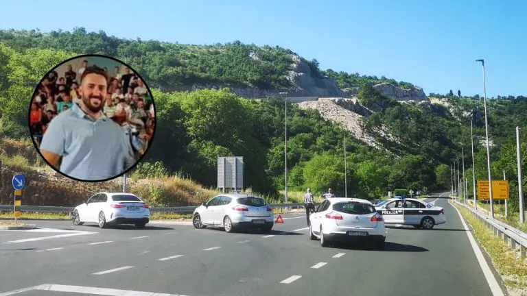 Sin uticajnog HDZ-ovca priveden nakon teške prometne nesreće