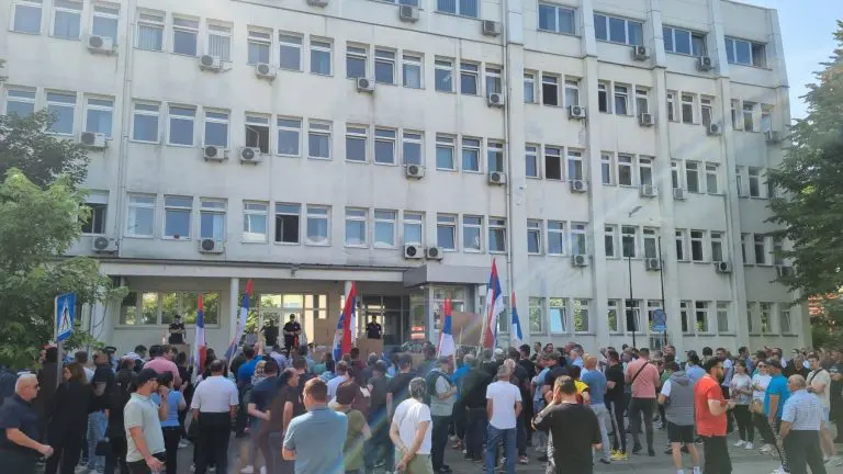 Banjaluka: U toku je ročište o određivanju pritvora za Milana Miličevića