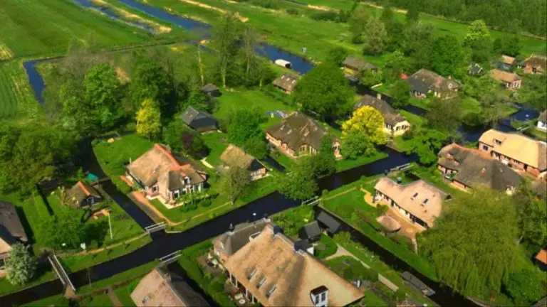 Ovo je najtiše mjesto na svijetu: Nema buke, puteva ni automobila, a kuće kao iz bajke