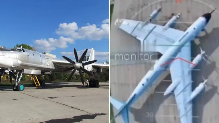 “Kakva ironija”: Ukrajinci pomoću vještačke inteligencije srušili ruske bombardere