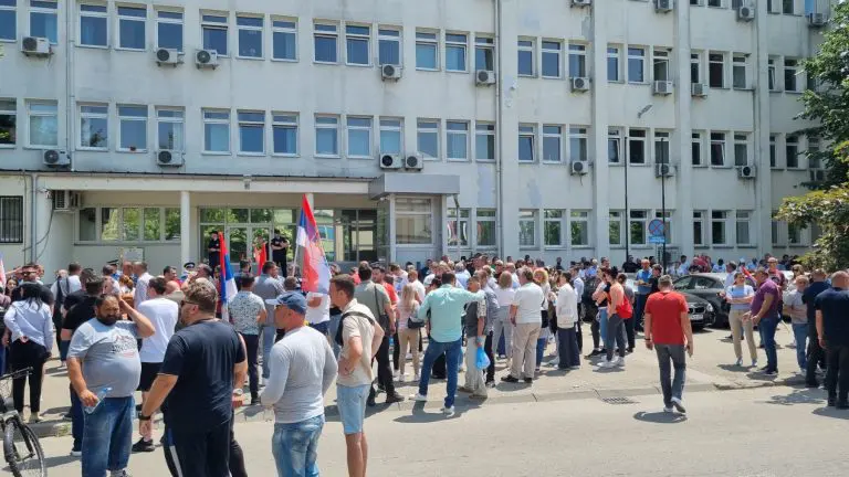 Mektić i Stanić došli pred Okružni sud