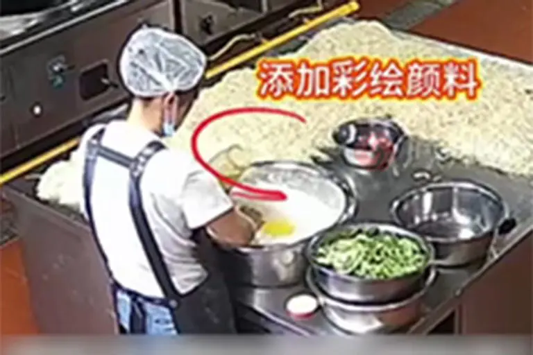 Nejestivom bojom ukrašavali hranu: U  kineskom vrtiću otrovano 233 djece