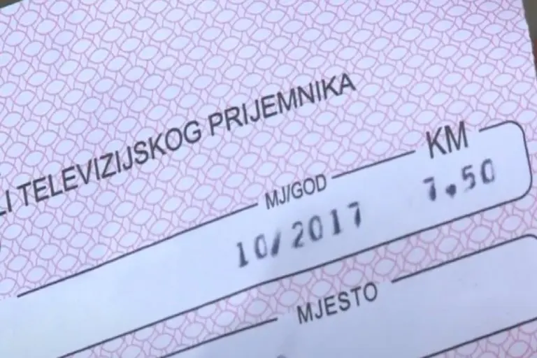 Novi udar na džepove građana: Poskupljuje RTV taksa u BiH?