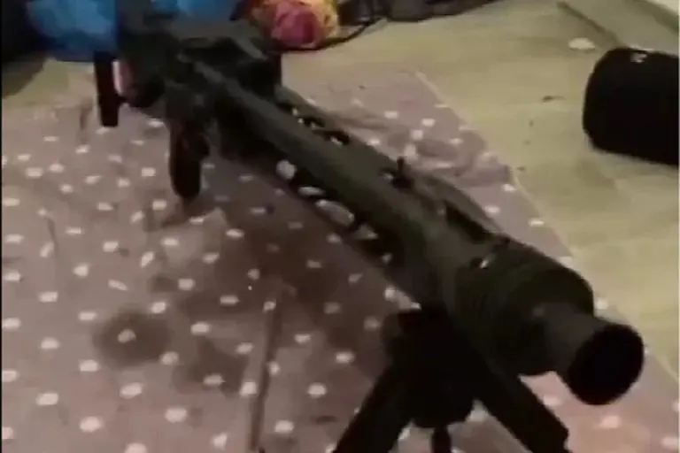 Šverceri oružja u Francuskoj prodaju jugoslovenski mitraljez “šarac” (VIDEO)