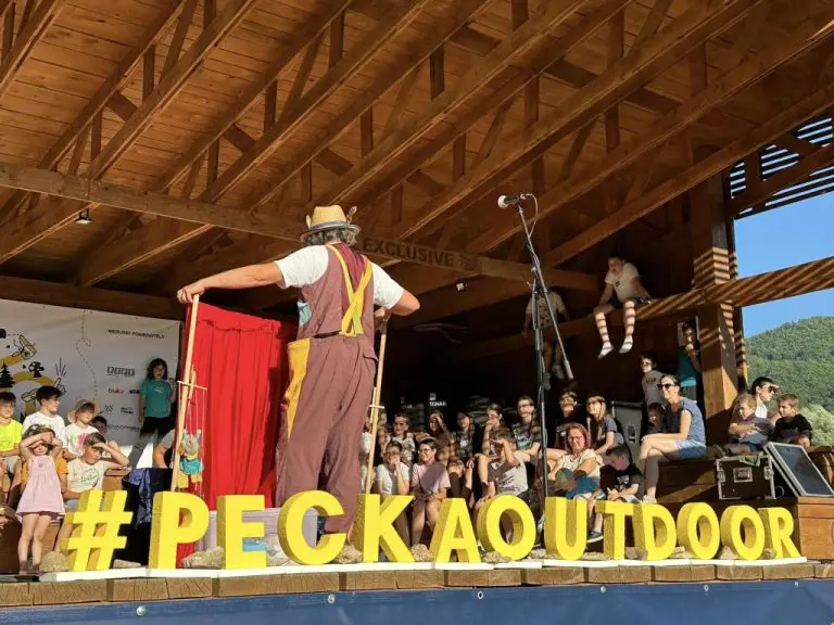 Besplatan prevoz na „Pecka Outdoor Festival“
