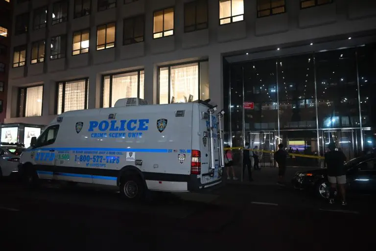 Motivi krvavog napada u New Yorku: Napadač ostavio oproštajno pismo