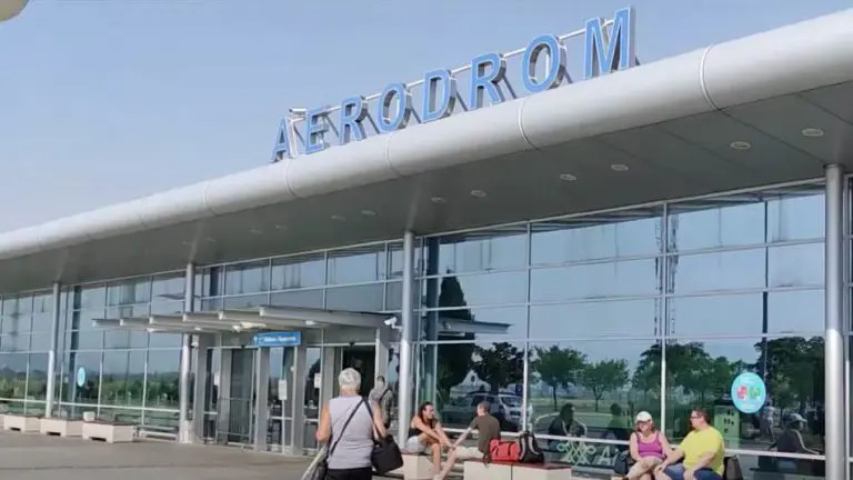 Drama ispred aerodroma u Podgorici: “Polio automobil benzinom i pokušao da ga zapali”