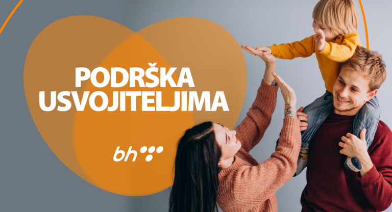 BH Telecom: Podrška usvojiteljima