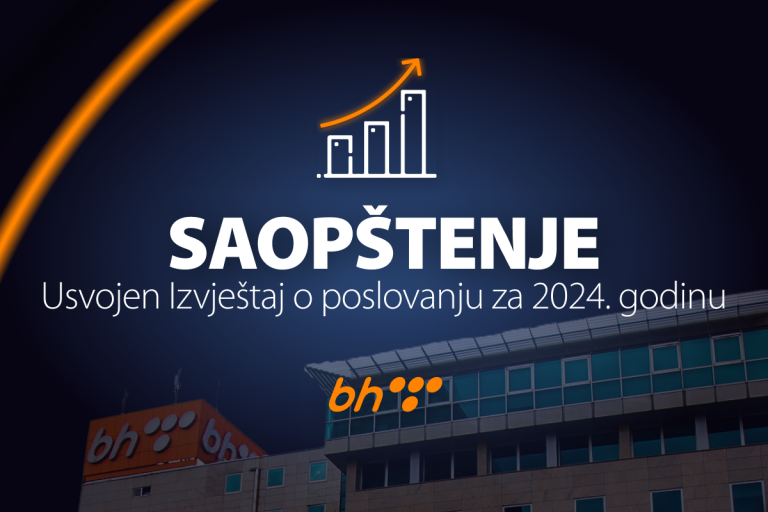 Skupština dioničara BH Telecoma jednoglasno usvojila Izvještaj o poslovanju za 2024. godinu