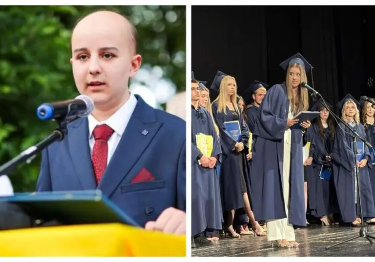 Kenan se borio s leukemijom, sestra Zara mu donirala koštanu srž, oboje proglašeni učenicima generacije